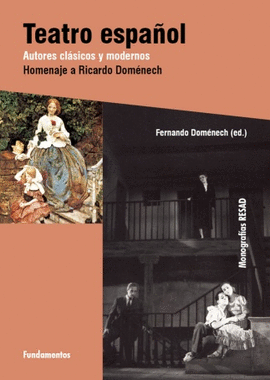 TEATRO ESPA�OL. AUTORES CL�SICOS Y MODERNOS