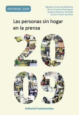 LAS PERSONAS SIN HOGAR EN LA PRENSA ESCRITA