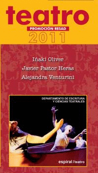 TEATRO. PROMOCI�N RESAD 2011