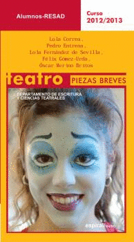 ALUMNOS. PIEZAS BREVES