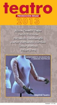 TEATRO. PROMOCI�N RESAD 2013