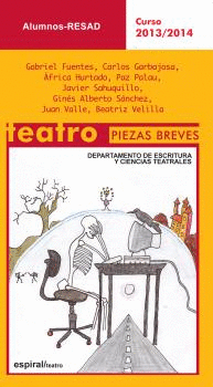 ALUMNOS. TEATRO. PIEZAS BREVES