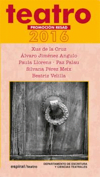 TEATRO. PROMOCI�N RESAD. 2016