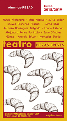 TEATRO PIEZAS BREVES