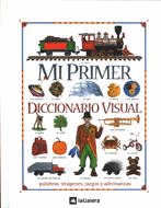 MI PRIMER DICCIONARIO VISUAL