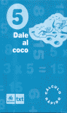 EP - CALCULO CUAD. 5 - DALE AL COCO
