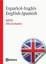 DICCIONARIO MINI ESPA�OL-INGL�S/ENGLISH-SPANISH