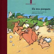 ELS TRES PORQUETS