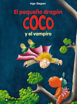 EL PEQUE�O DRAG�N COCO Y EL VAMPIRO