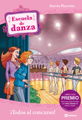 ESCUELA DE DANZA 6. �TODOS AL CONCURSO!