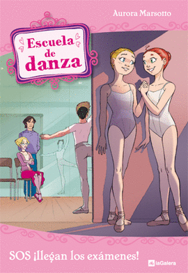 ESCUELA DE DANZA 9. SOS �LLEGAN LOS EX�MENES!