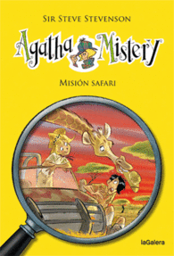 AGATHA MISTERY 8. MISI�N SAFARI