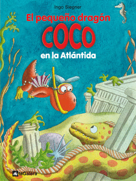 EL PEQUEO DRAGN COCO EN LA ATLNTIDA