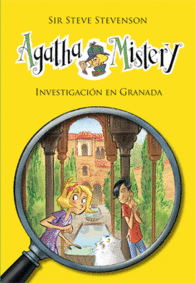AGATHA MISTERY N.12-INVESTIGACION EN GRANADA
