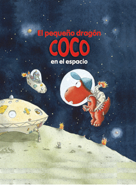 EL PEQUEO DRAGN COCO EN EL ESPACIO