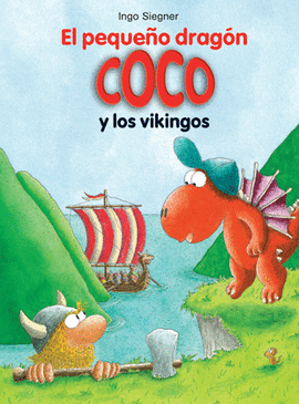 EL PEQUE�O DRAG�N COCO Y LOS VIKINGOS
