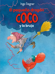 EL PEQUE�O DRAG�N COCO Y LA BRUJA