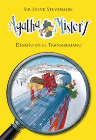 AGATHA MISTERY 13- DESAFIO EN EL TRANSIBER