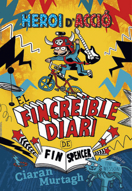 EL FINCRE�BLE DIARIO DE FIN SPENCER 1