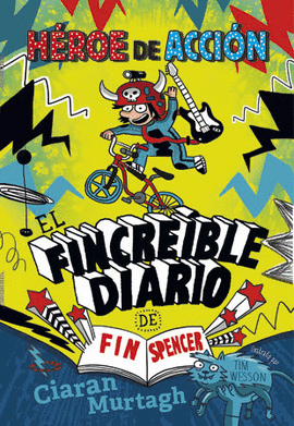EL FINCRE�BLE DIARIO DE FIN SPENCER 1