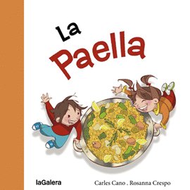 LA PAELLA - CAST