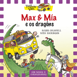 MAX E MA COS DRAGNS