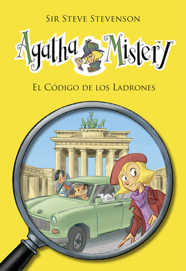 AGATHA MISTERY 23. EL C�DIGO DE LOS LADRONES