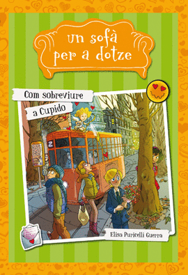 SOFA PER A DOTZE 5 COM SOBREVIURE CUPIDO