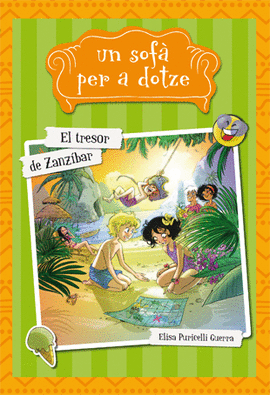 UN SOFA PER A DOTZE 6 TRESOR DE ZANIBAR