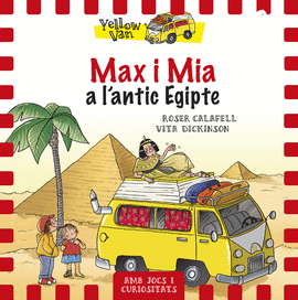 MAX I MIA A L�ANTIC EGIPTE