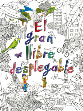 EL GRAN LLIBRE DESPLEGABLE