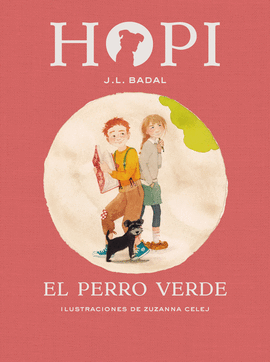 EL PERRO VERDE