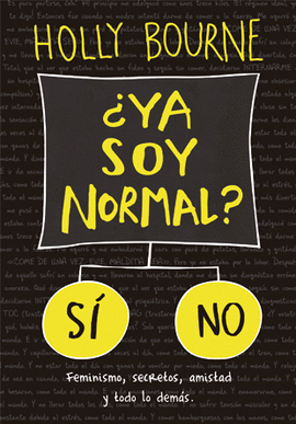 YA SOY NORMAL?