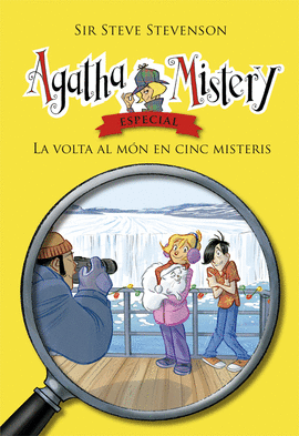 LA VOLTA AL M�N EN CINC MISTERIS