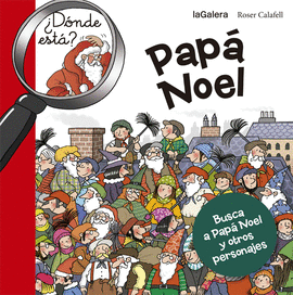 DNDE EST PAP NOEL?