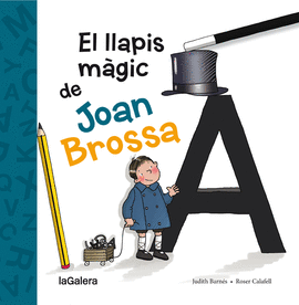 EL LLAPIS MGIC DE JOAN BROSSA