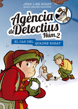 AG�NCIA DE DETECTIUS N�M. 2 - 4. EL CAS DEL QUADRE ROBAT