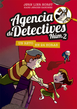 AGENCIA DE DETECTIVES N�M. 2 - 3. UN RETO EN 24 HORAS