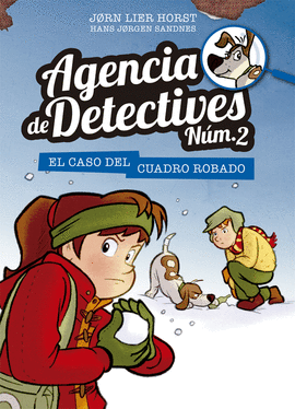 AGENCIA DE DETECTIVES N�M. 2 - 4. EL CASO DEL CUADRO ROBADO