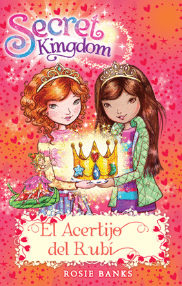 SECRET KINGDOM 26 - EL ACERTIJO DEL RUB�