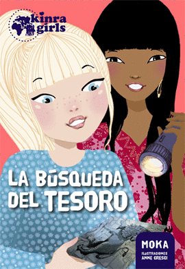 KINRA 9. LA B�SQUEDA DEL TESORO