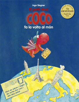 EL PETIT DRAC COCO FA LA VOLTA AL MN