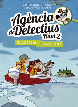 AGNCIA DE DETECTIUS NM. 2 - 5. EL MISTERI D'ILLA CLARA