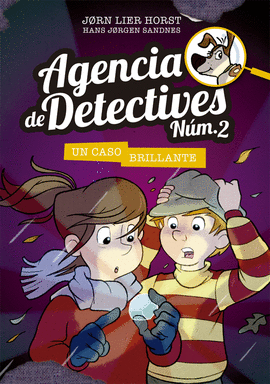 AGENCIA DE DETECTIVES NM. 2 - 6. UN CASO BRILLANTE