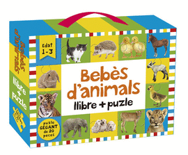 BEB�S D'ANIMALS: LLIBRE + PUZLE