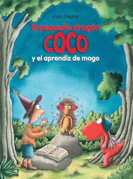 EL PEQUEO DRAGN COCO Y EL APRENDIZ DE MAGO