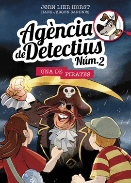 AGNCIA DE DETECTIUS NM. 2 - 11. UNA DE PIRATES