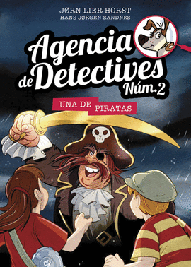 AGENCIA DE DETECTIVES NM. 2 - 11. UNA DE PIRATAS