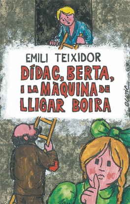 D�DAC, BERTA I LA M�QUINA DE LLIGAR BOIRA