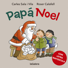 PAPA NOEL CARTRO